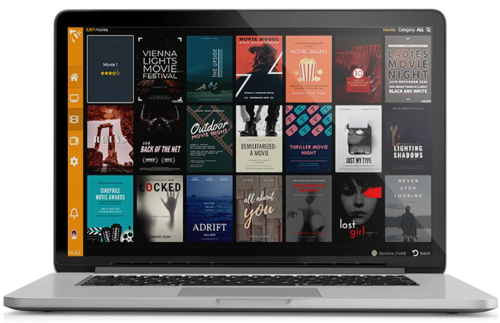 MaxPlayer app Windows
